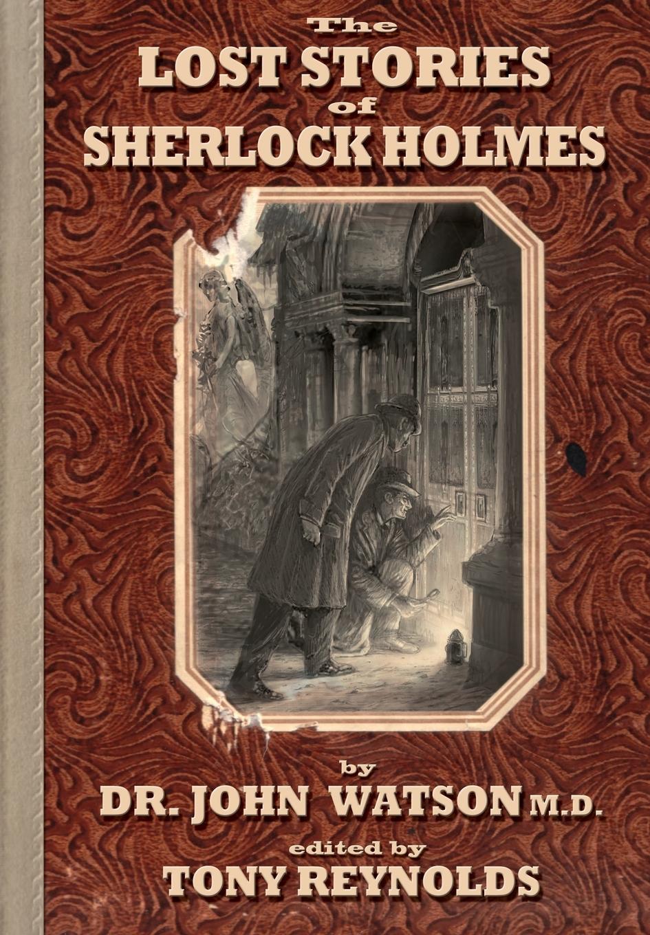 Vorderes Coverbild The Lost Stories of Sherlock Holmes 2nd Edition