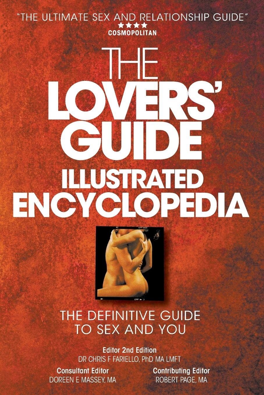 Vorderes Coverbild The Lovers' Guide Illustrated Encyclopedia - The Definitive Guide to Sex and You