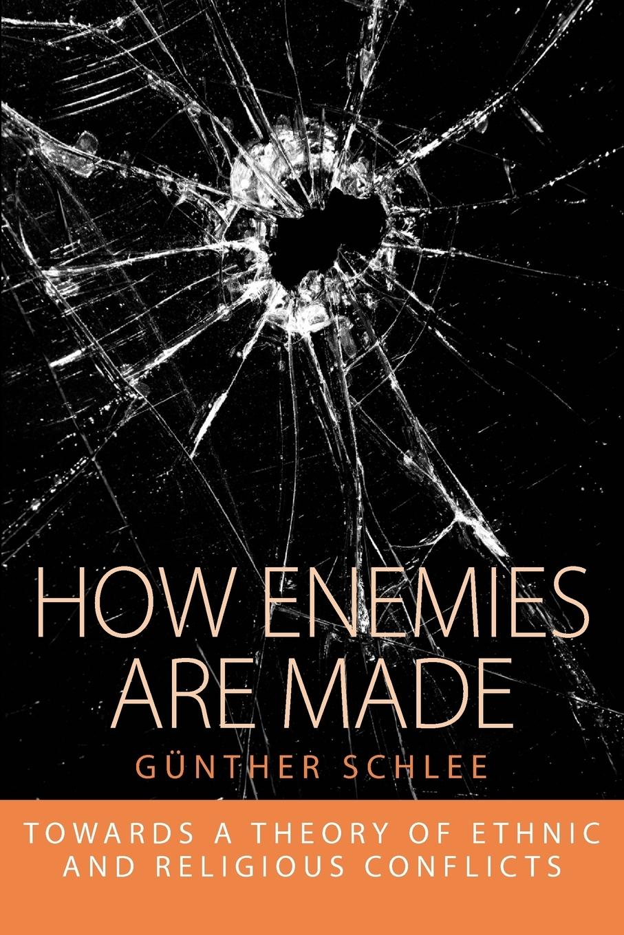 Vorderes Coverbild How Enemies Are Made