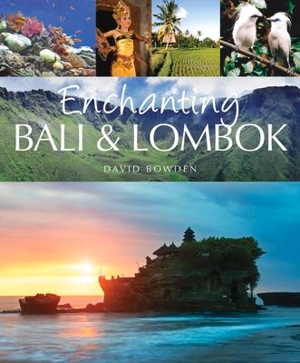 Vorderes Coverbild Enchanting Bali and Lombok
