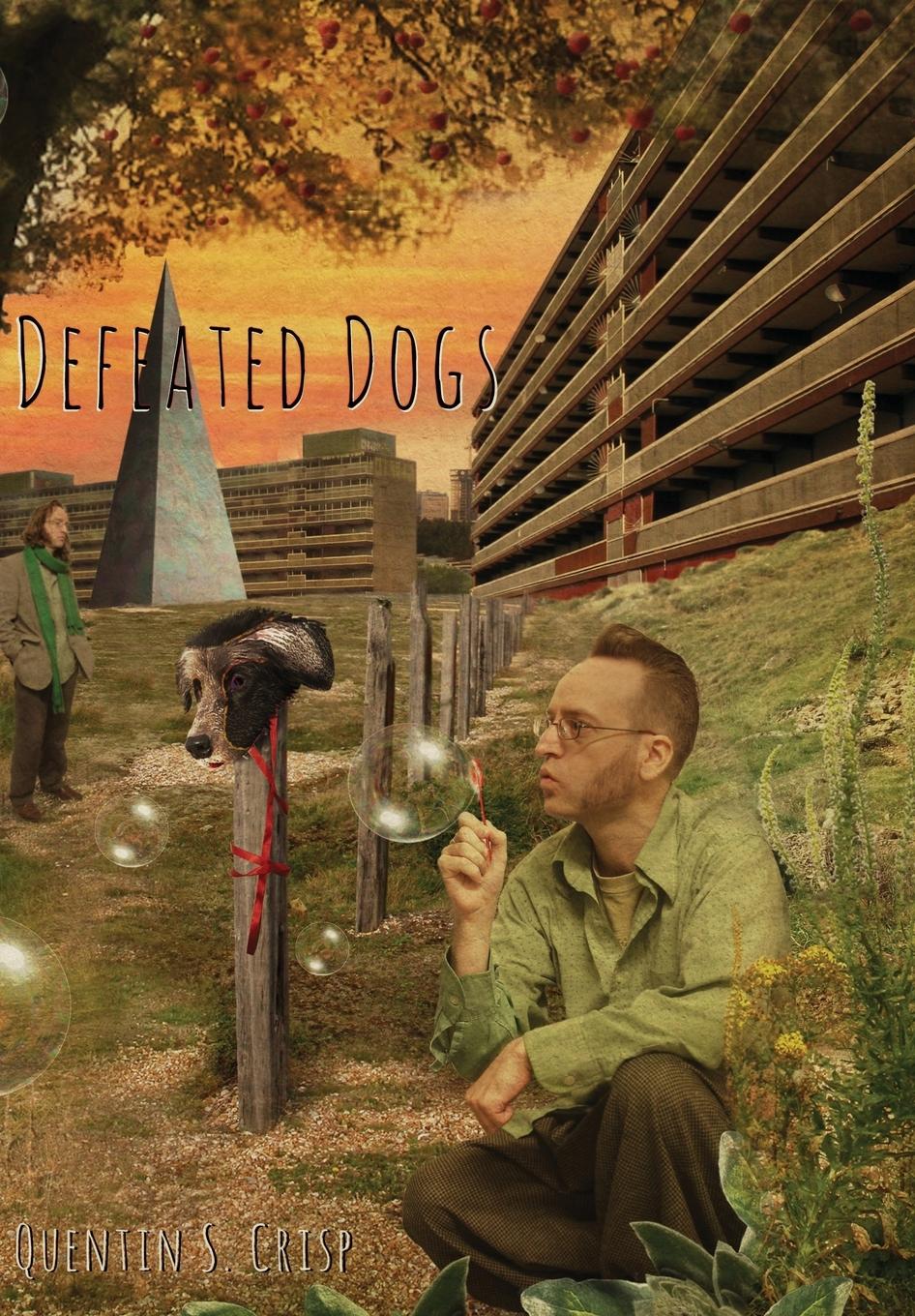 Vorderes Coverbild Defeated Dogs