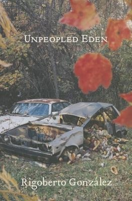 Vorderes Coverbild Unpeopled Eden