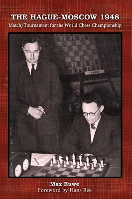 Vorderes Coverbild The Hague-Moscow 1948