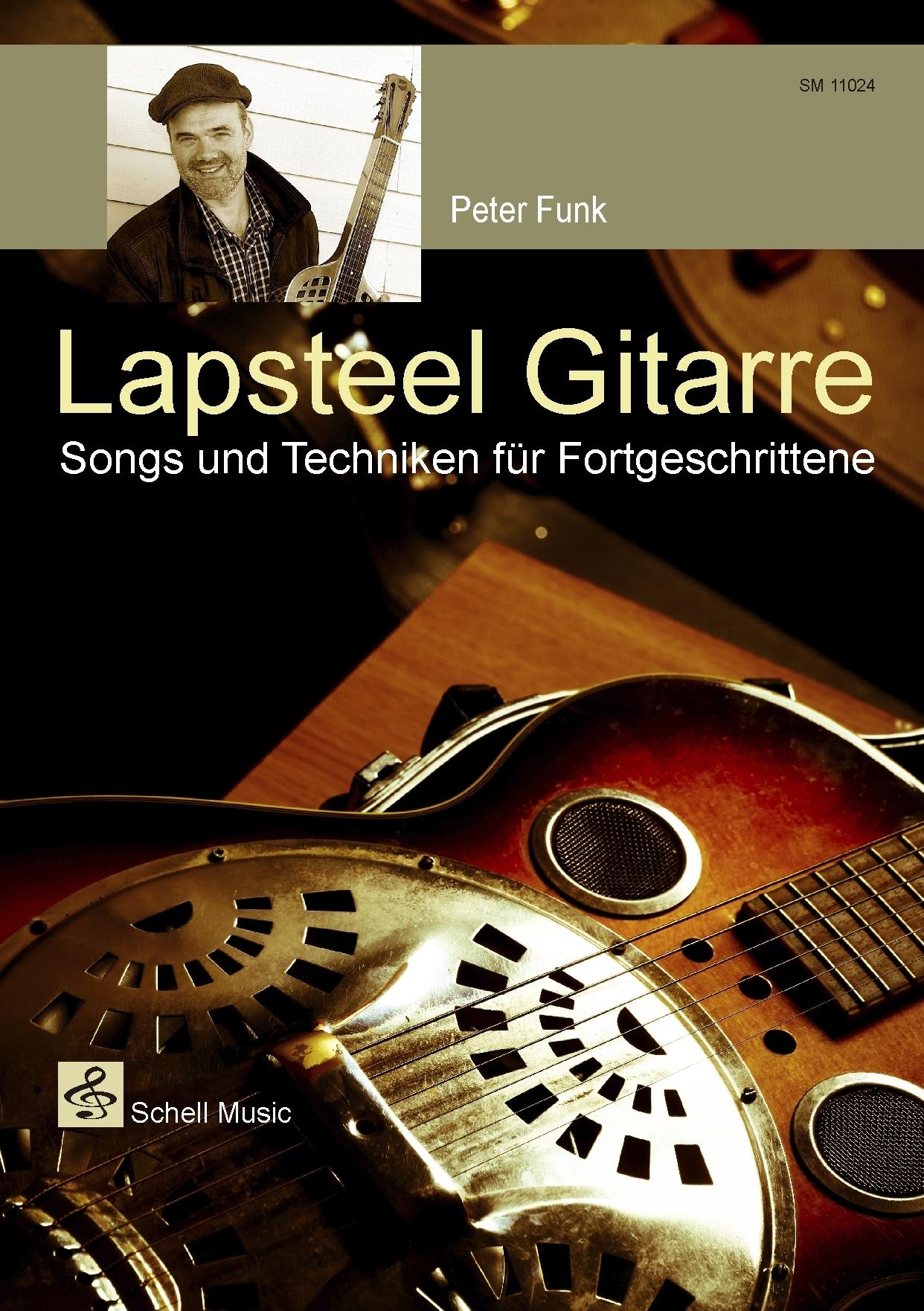 Vorderes Coverbild Lapsteel Gitarre