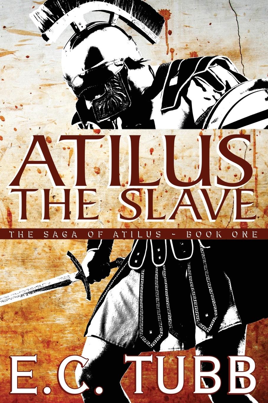 Vorderes Coverbild Atilus the Slave