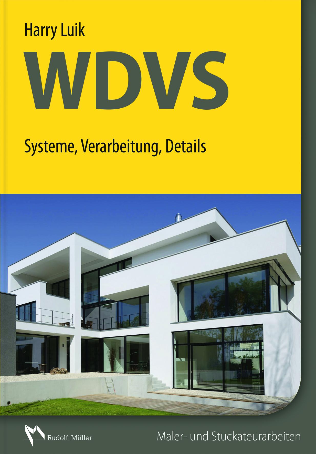 Vorderes Coverbild WDVS kompakt