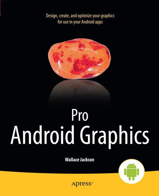 Vorderes Coverbild Pro Android Graphics