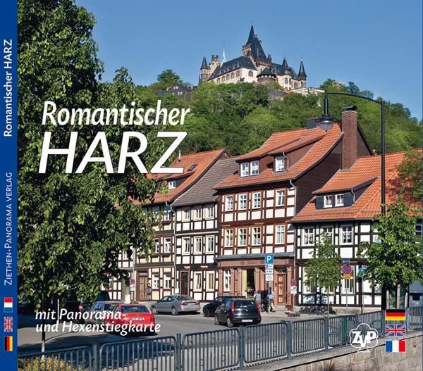 Vorderes Coverbild Romantischer Harz