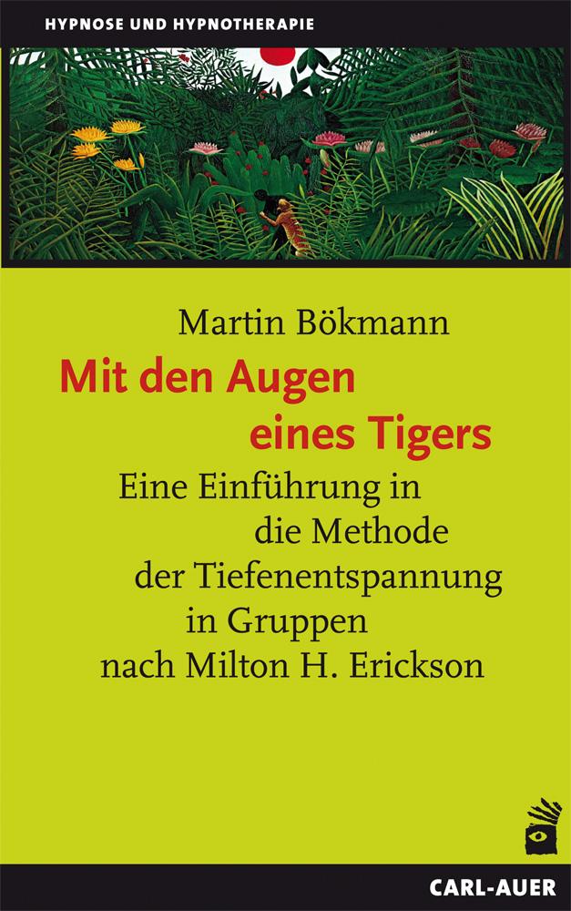 Vorderes Coverbild Mit den Augen eines Tigers