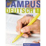 Vorderes Coverbild Campus Deutsch. Kursbuch