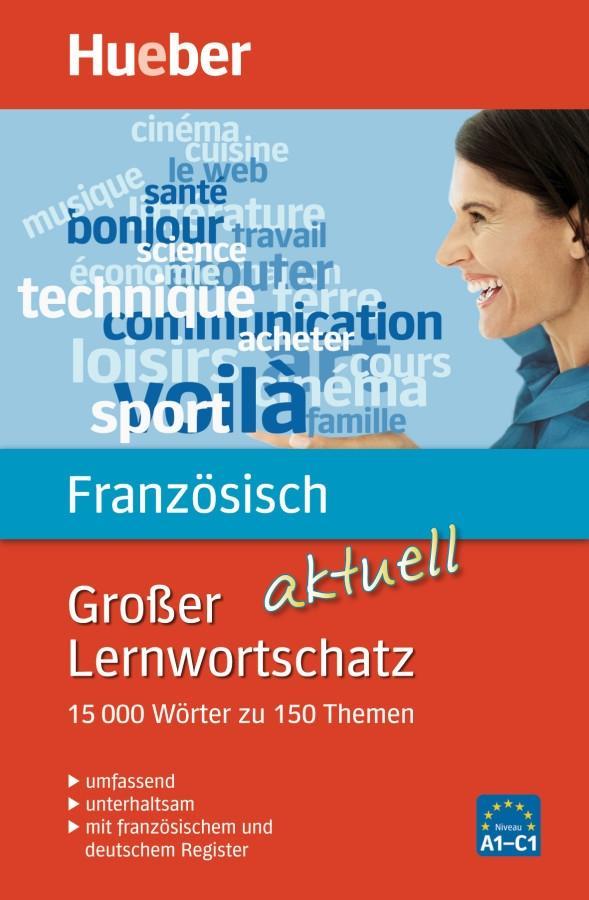 Vorderes Coverbild Großer Lernwortschatz Französisch aktuell