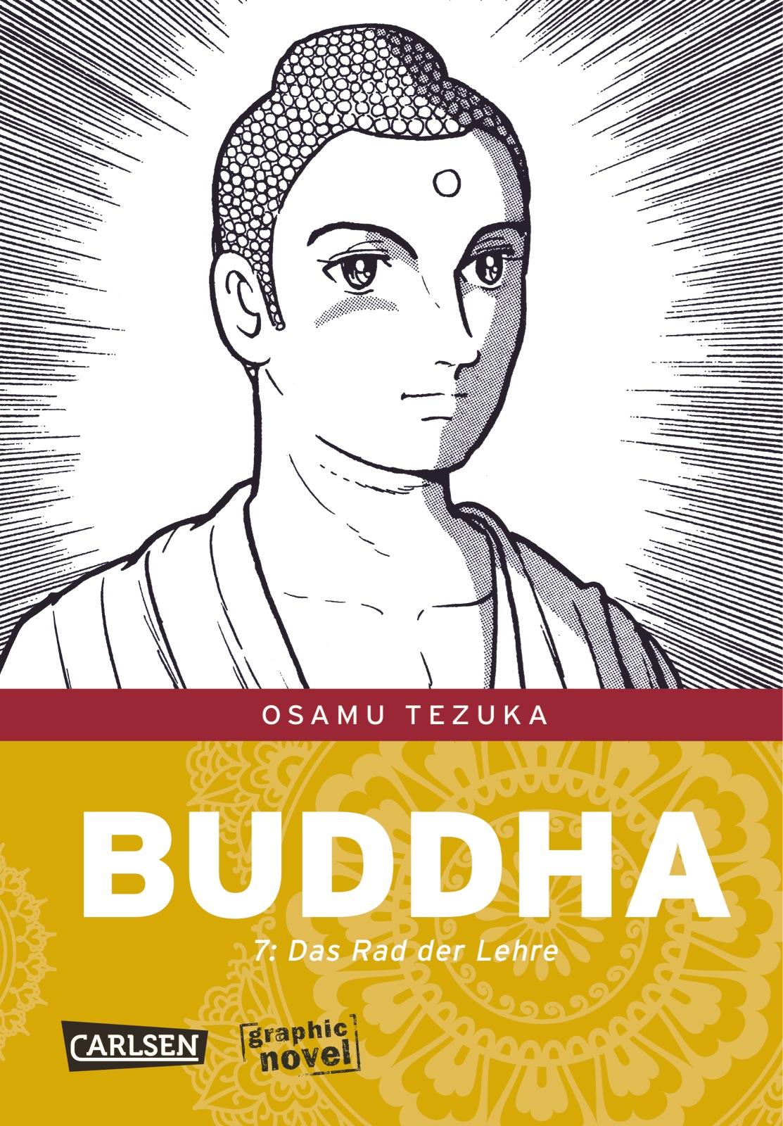 Vorderes Coverbild Buddha 07