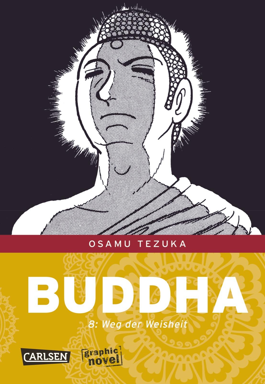 Vorderes Coverbild Buddha 08