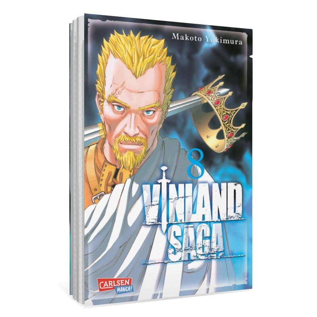 Beispielinhalt (Bild) Vinland Saga 08