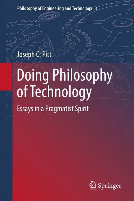Vorderes Coverbild Doing Philosophy of Technology