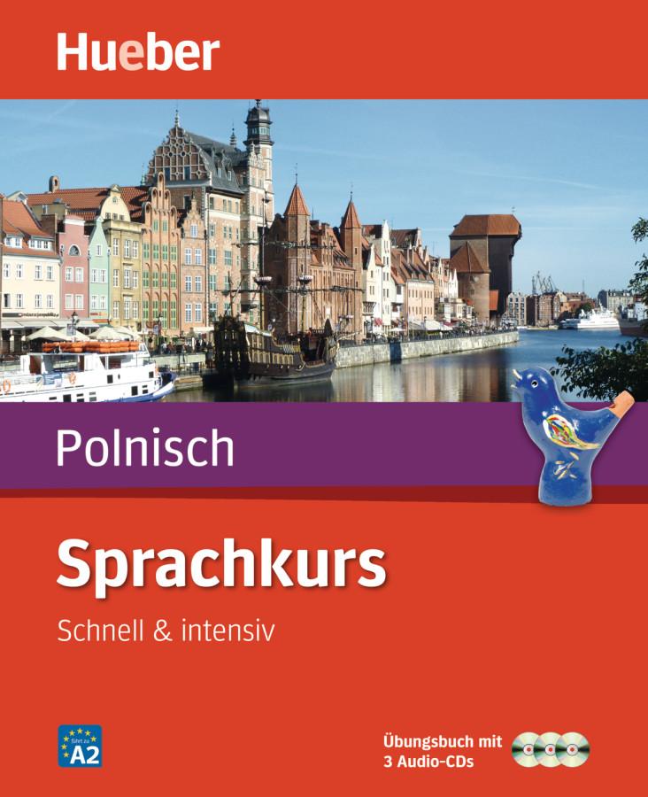 Vorderes Coverbild Sprachkurs Polnisch