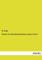 Vorderes Coverbild Schutz von Eisenkonstruktionen gegen Feuer