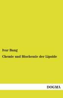 Vorderes Coverbild Chemie und Biochemie der Lipoide