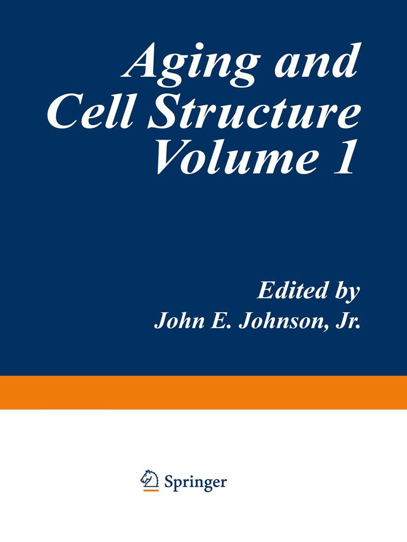 Vorderes Coverbild Aging and Cell Structure