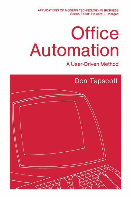 Vorderes Coverbild Office Automation