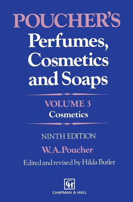 Vorderes Coverbild Poucher's Perfumes, Cosmetics and Soaps