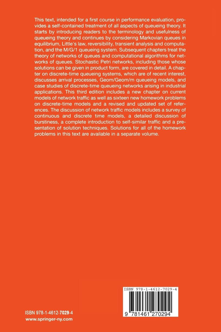 Rückseitencover Computer Networks and Systems