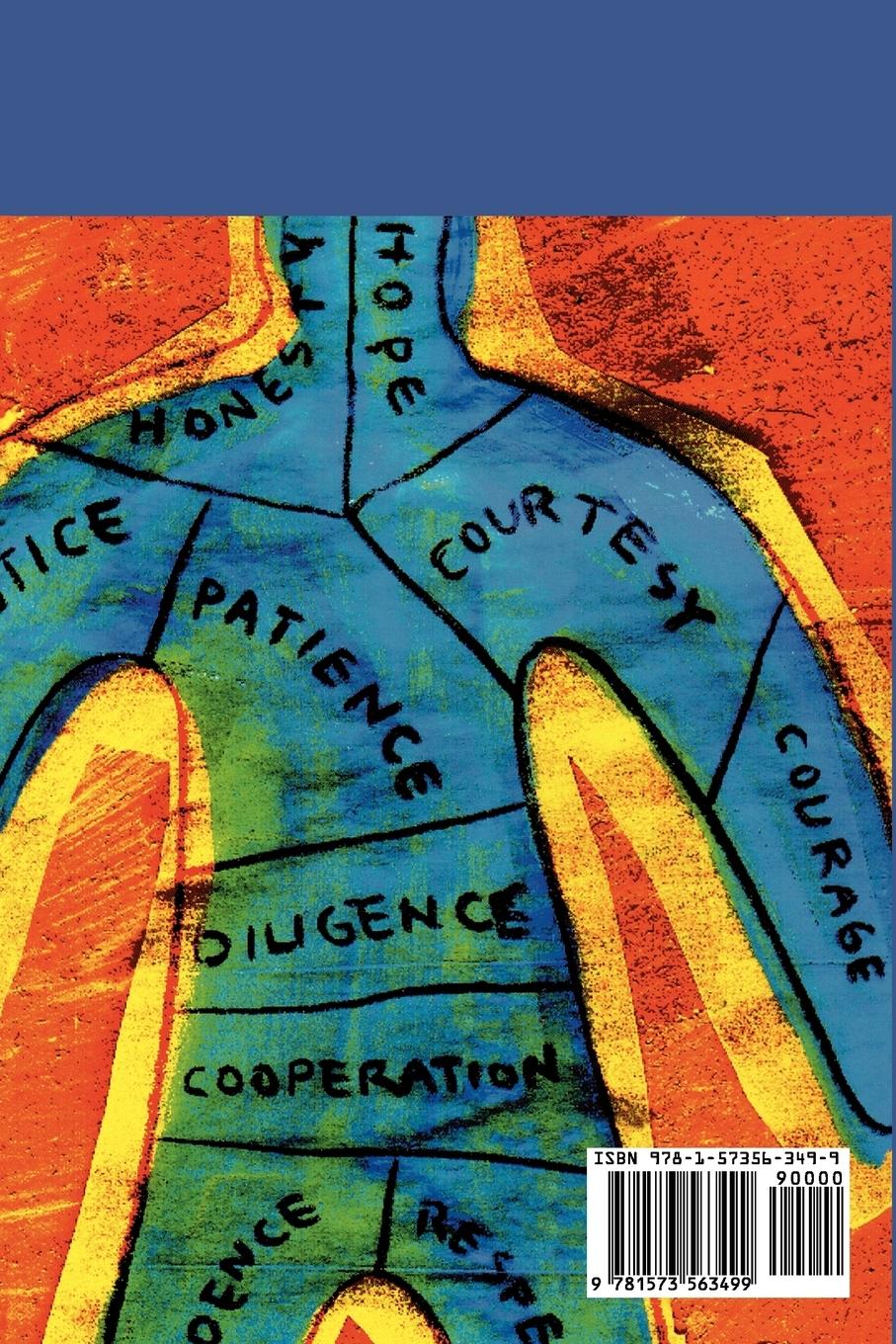 Rückseitencover Using Pictures Books to Teach Character Education