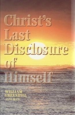 Vorderes Coverbild Sermons on Christ's Last Disclosure of Himself: From Revelation 22:16-17