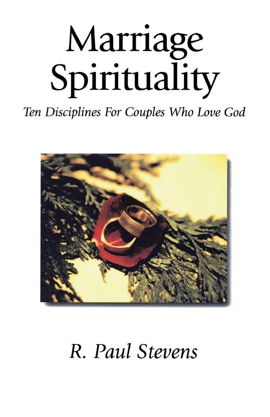 Vorderes Coverbild Marriage Spirituality