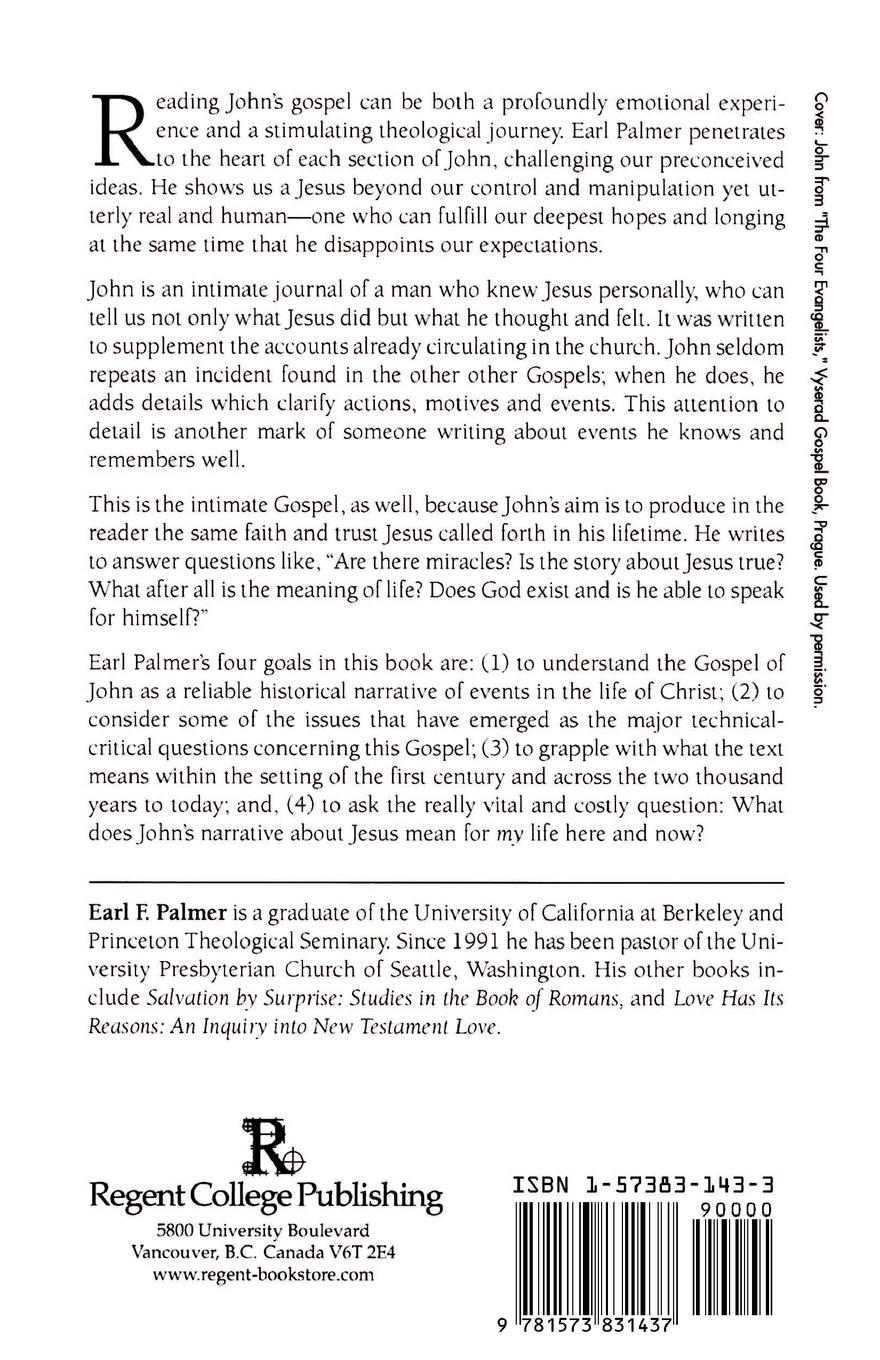 Rückseitencover The Book That John Wrote