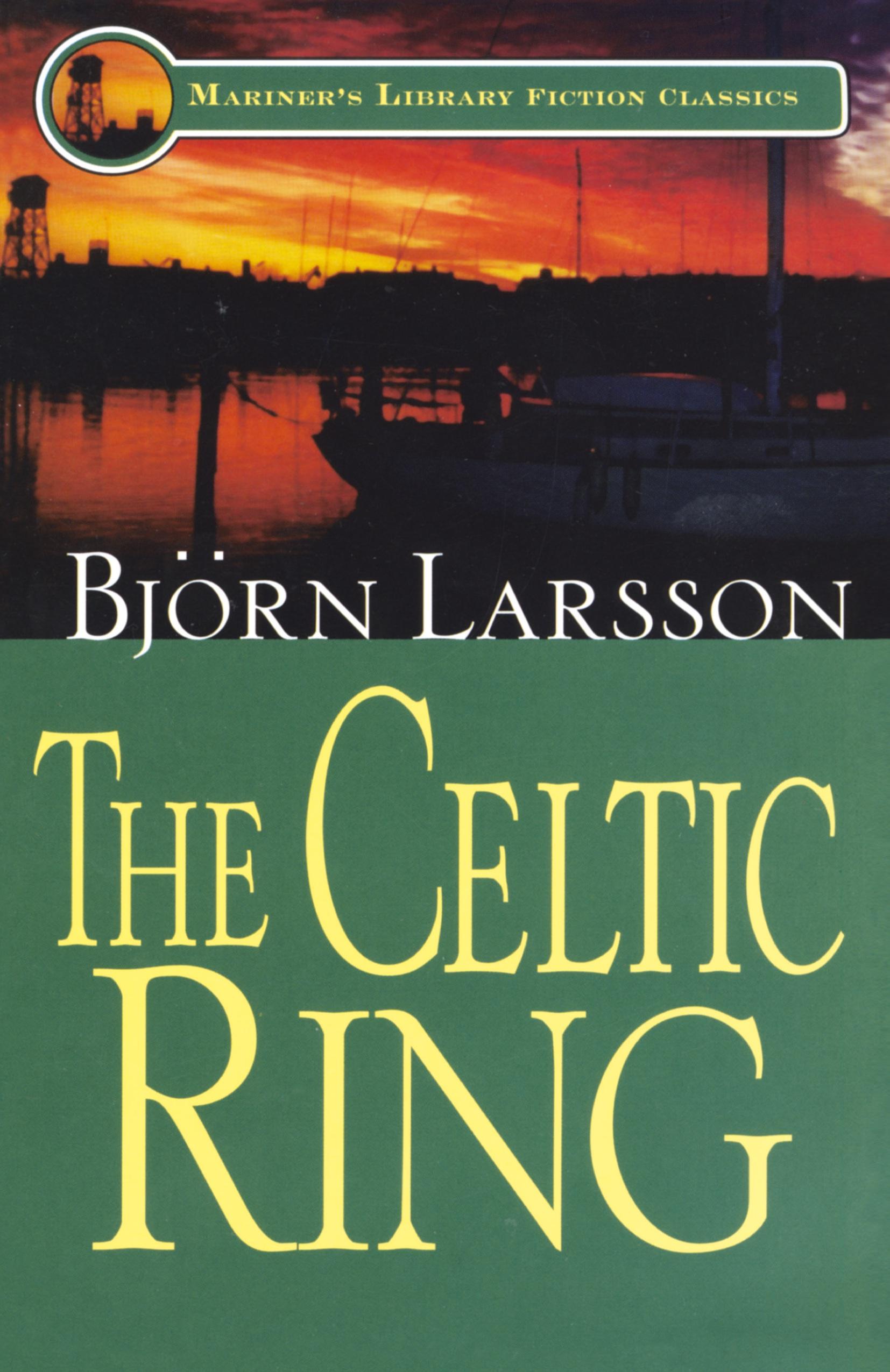 Vorderes Coverbild The Celtic Ring