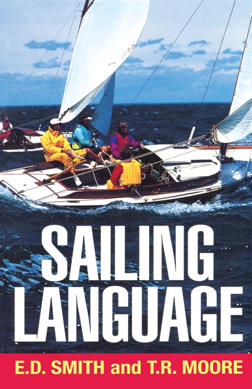 Vorderes Coverbild Sailing Language