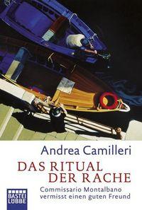 Vorderes Coverbild Das Ritual der Rache