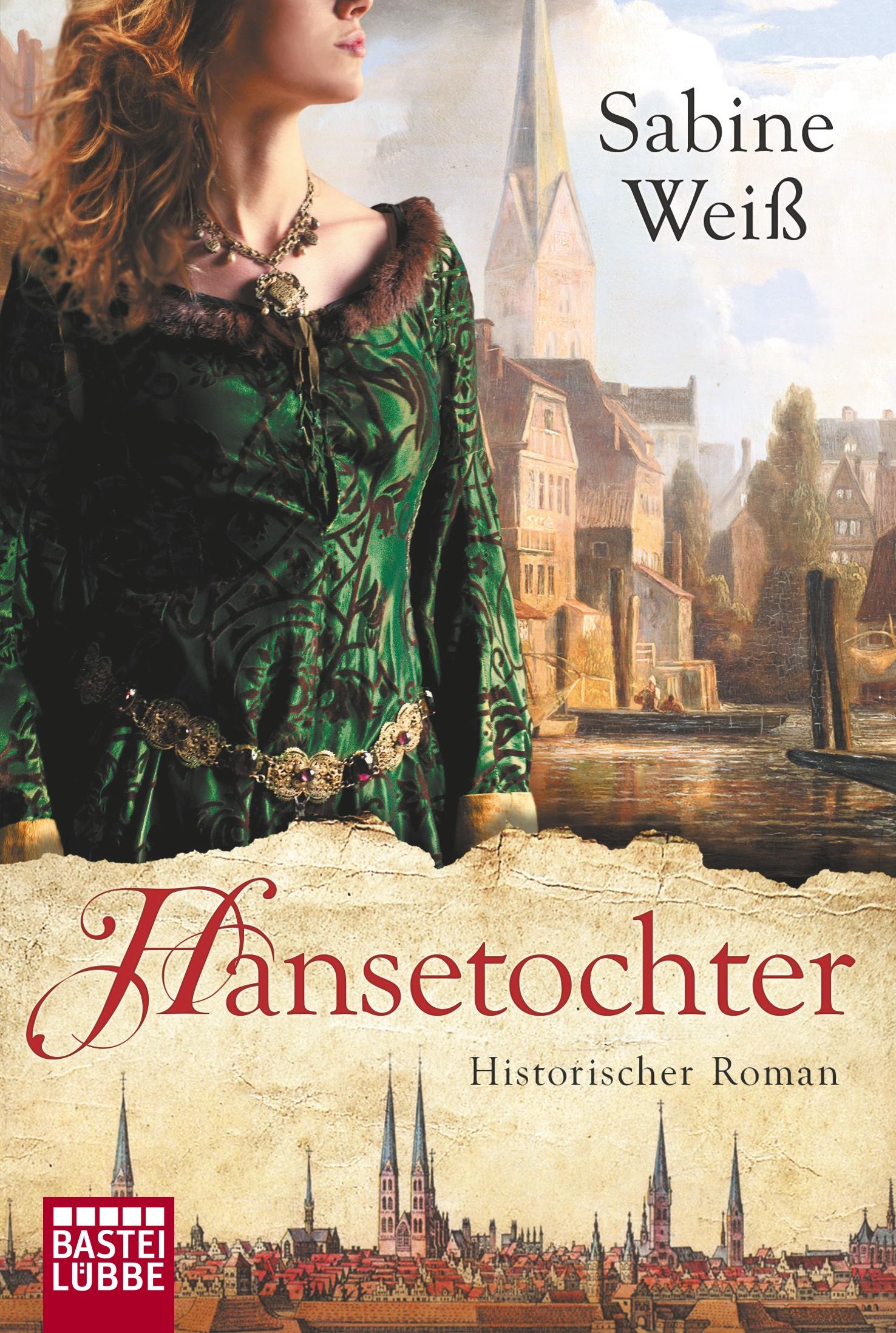 Vorderes Coverbild Hansetochter
