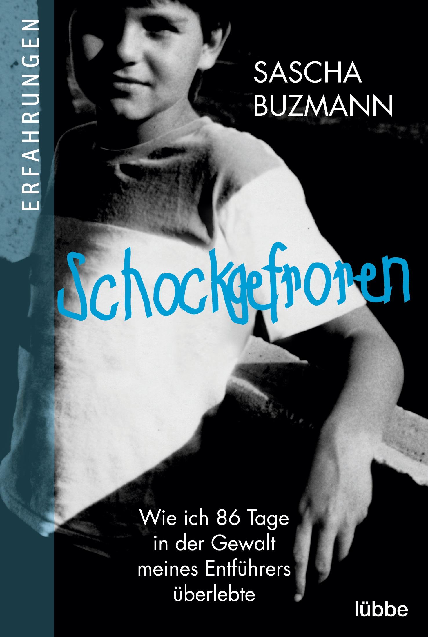 Vorderes Coverbild Schockgefroren