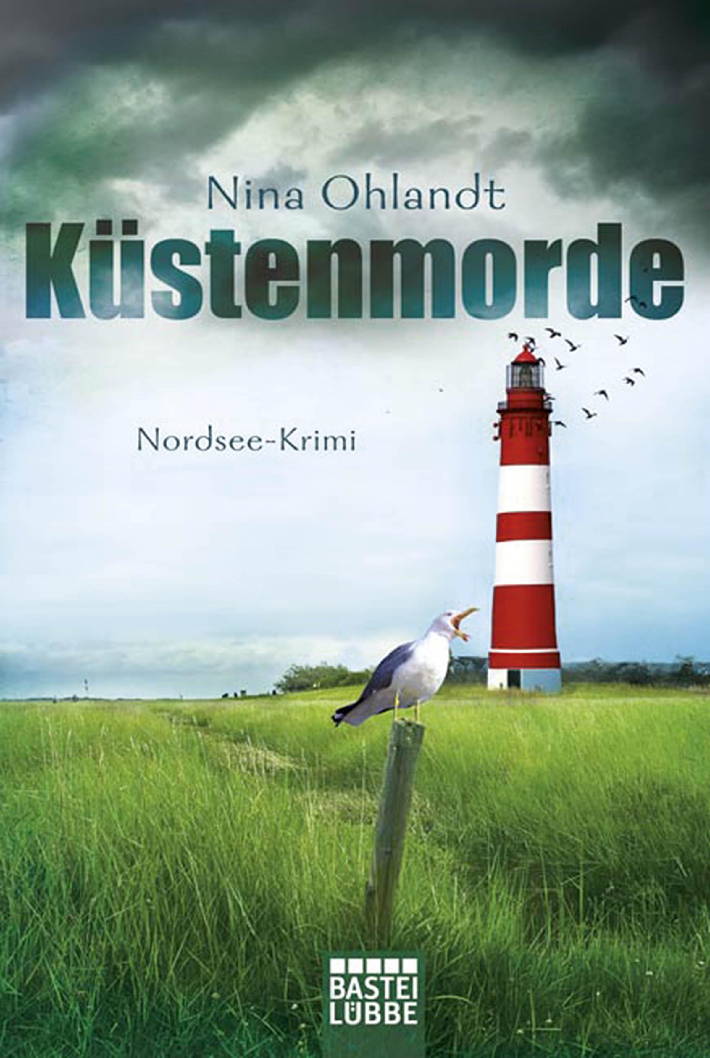 Vorderes Coverbild Küstenmorde