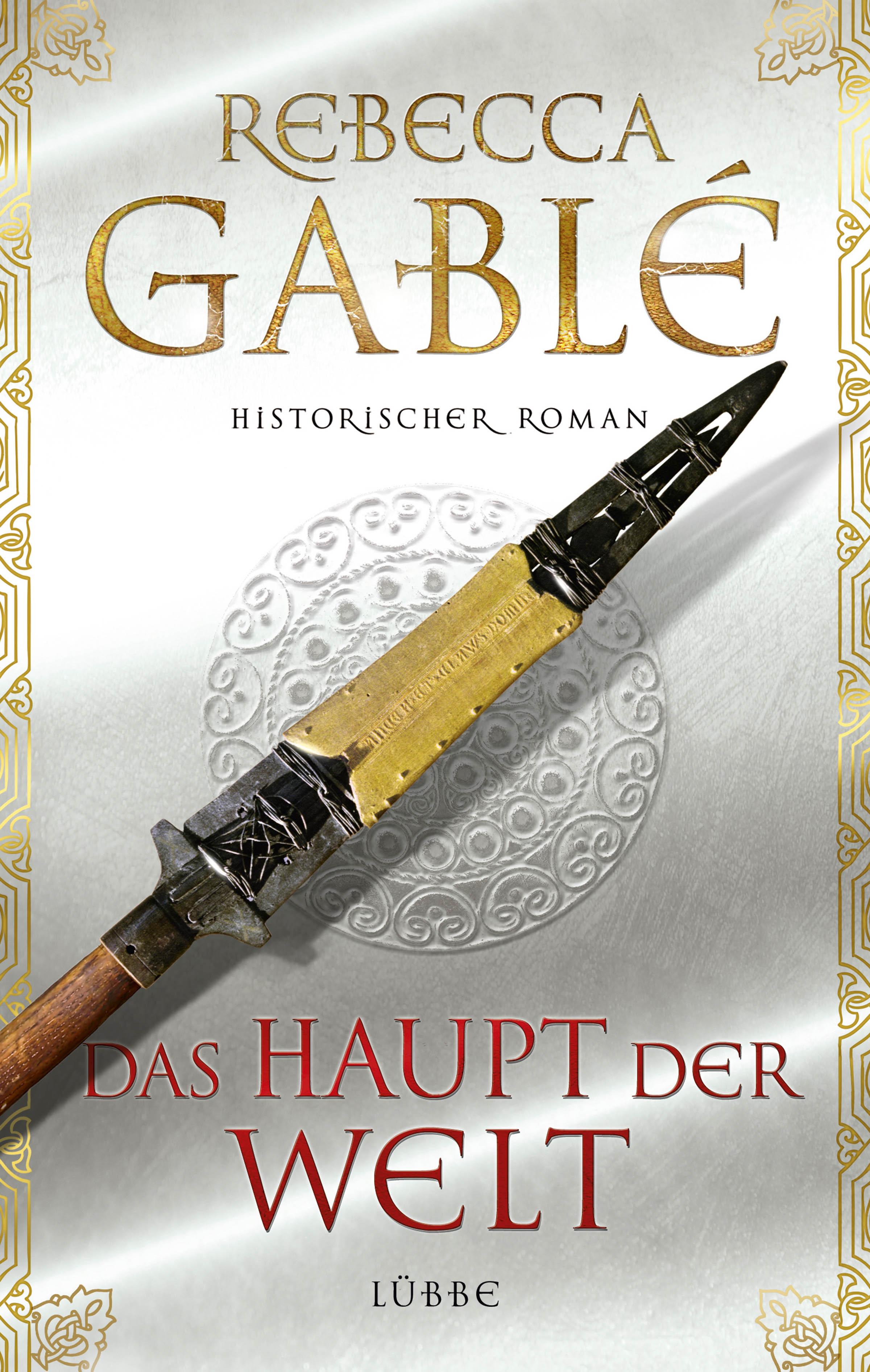 Vorderes Coverbild Das Haupt der Welt