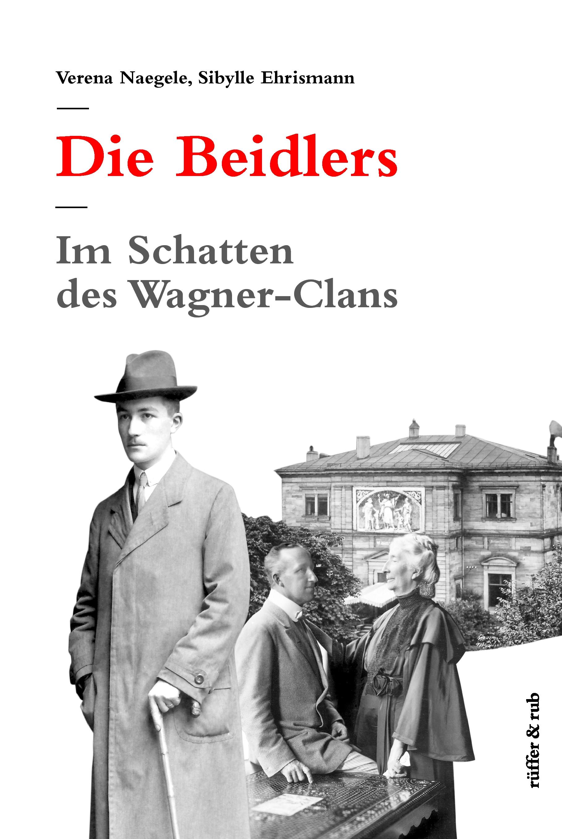 Vorderes Coverbild Die Beidlers