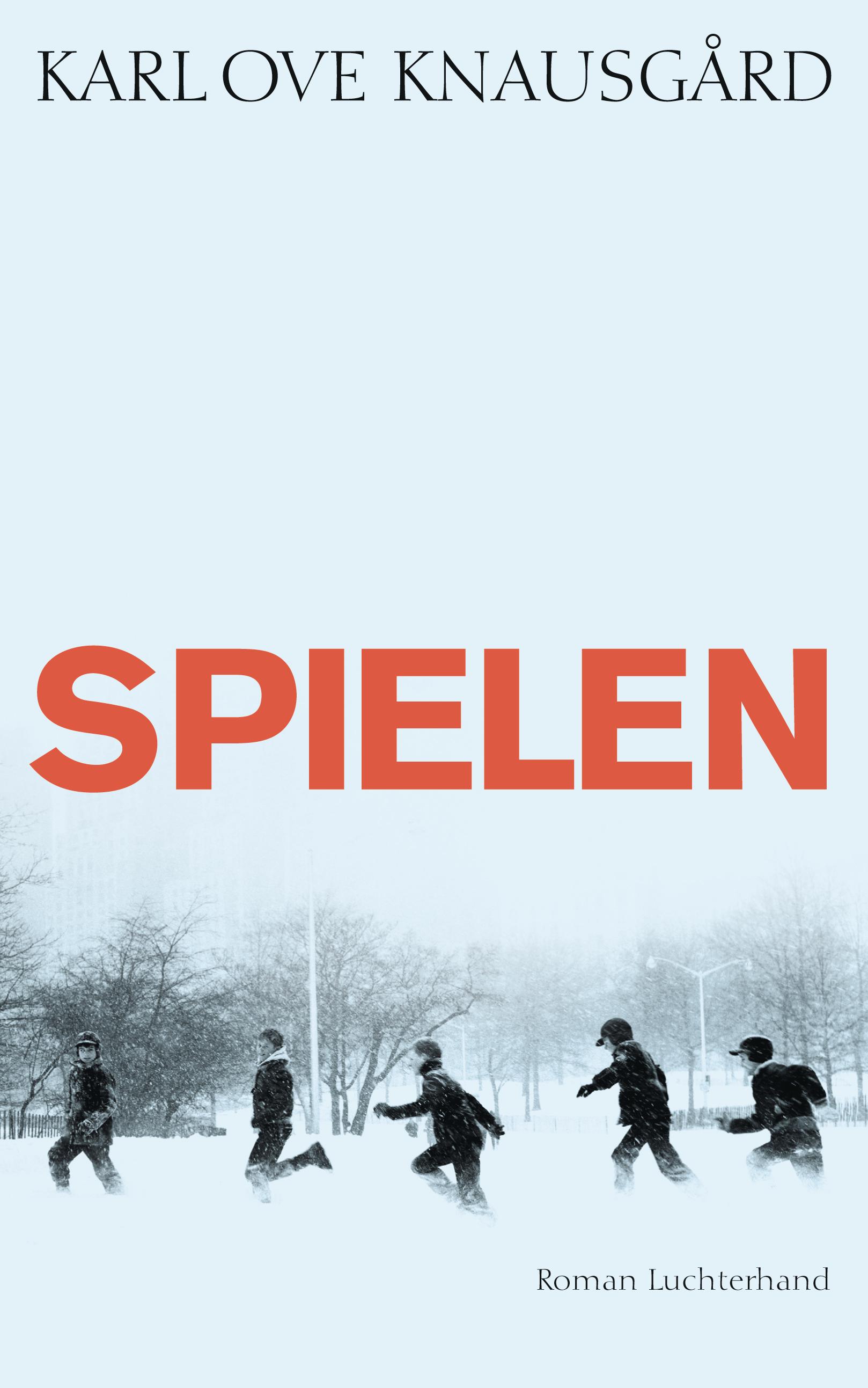 Vorderes Coverbild Spielen