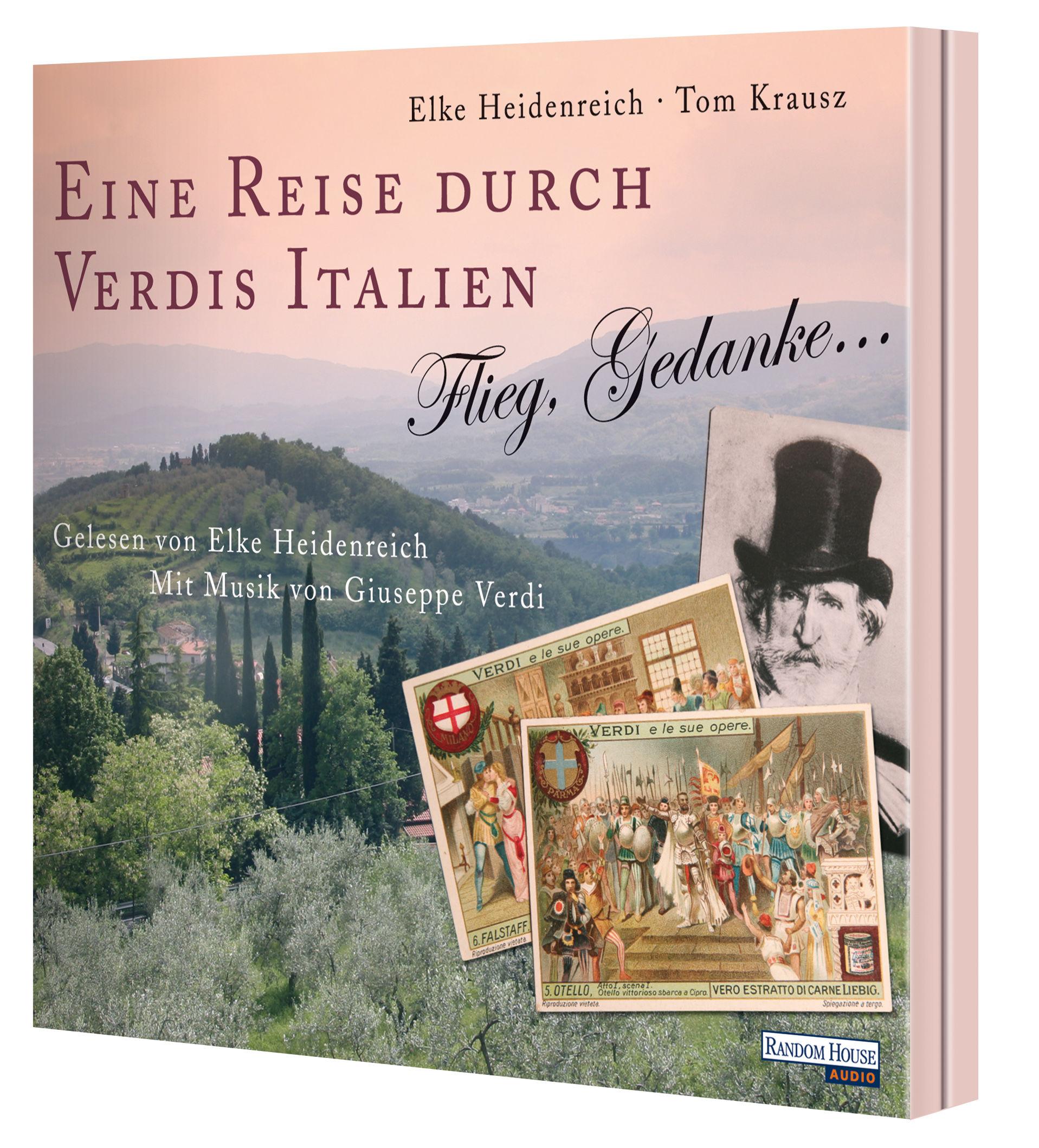 Beispielinhalt (Bild) Eine Reise durch Verdis Italien