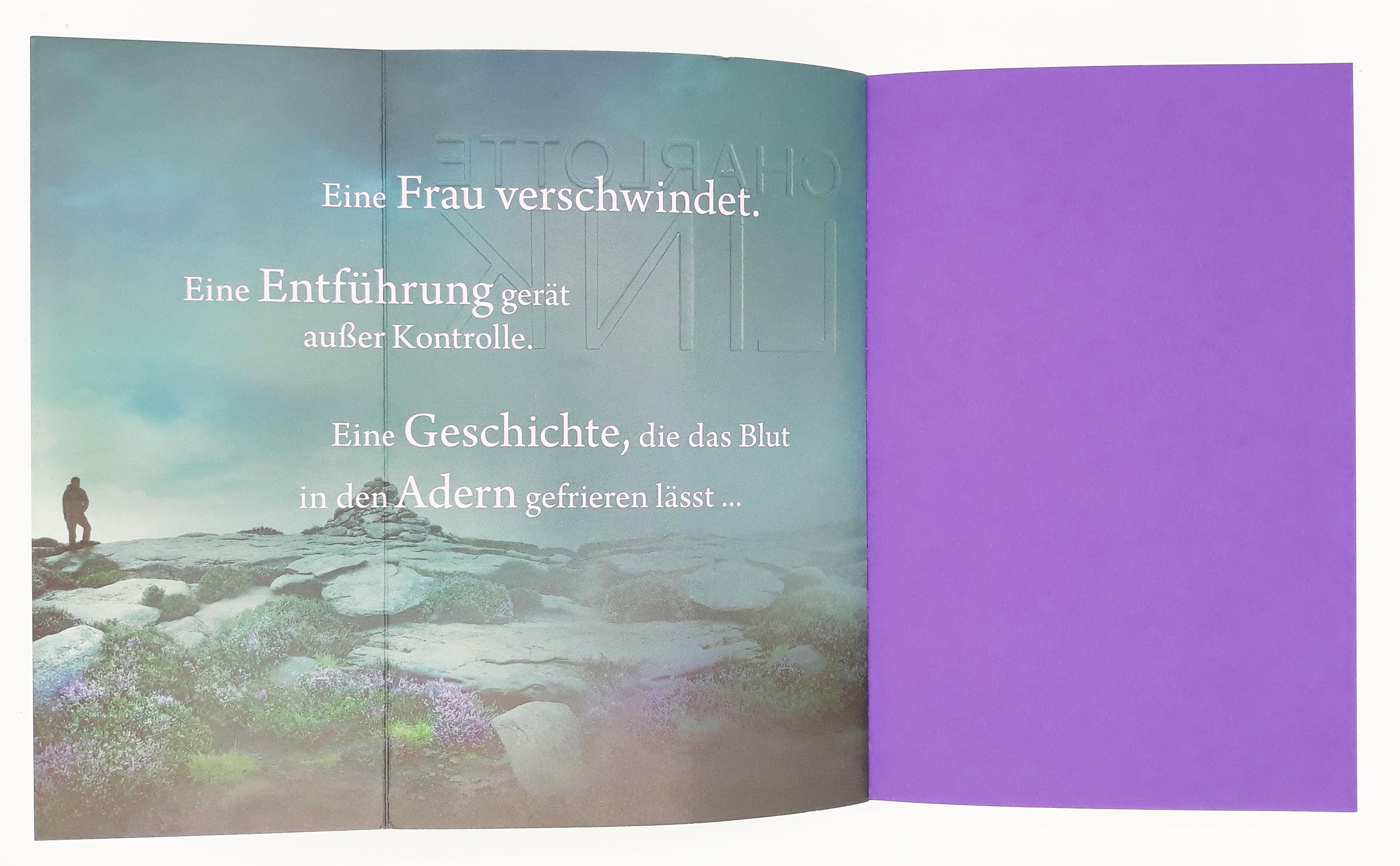 Beispielinhalt (Bild) Im Tal des Fuchses