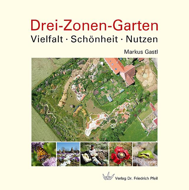 Vorderes Coverbild Drei-Zonen-Garten