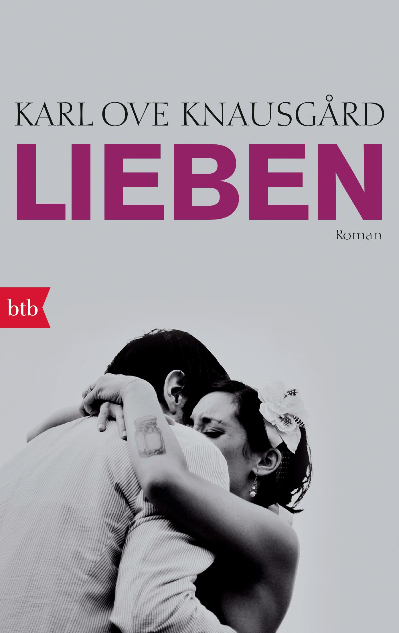 Vorderes Coverbild Lieben