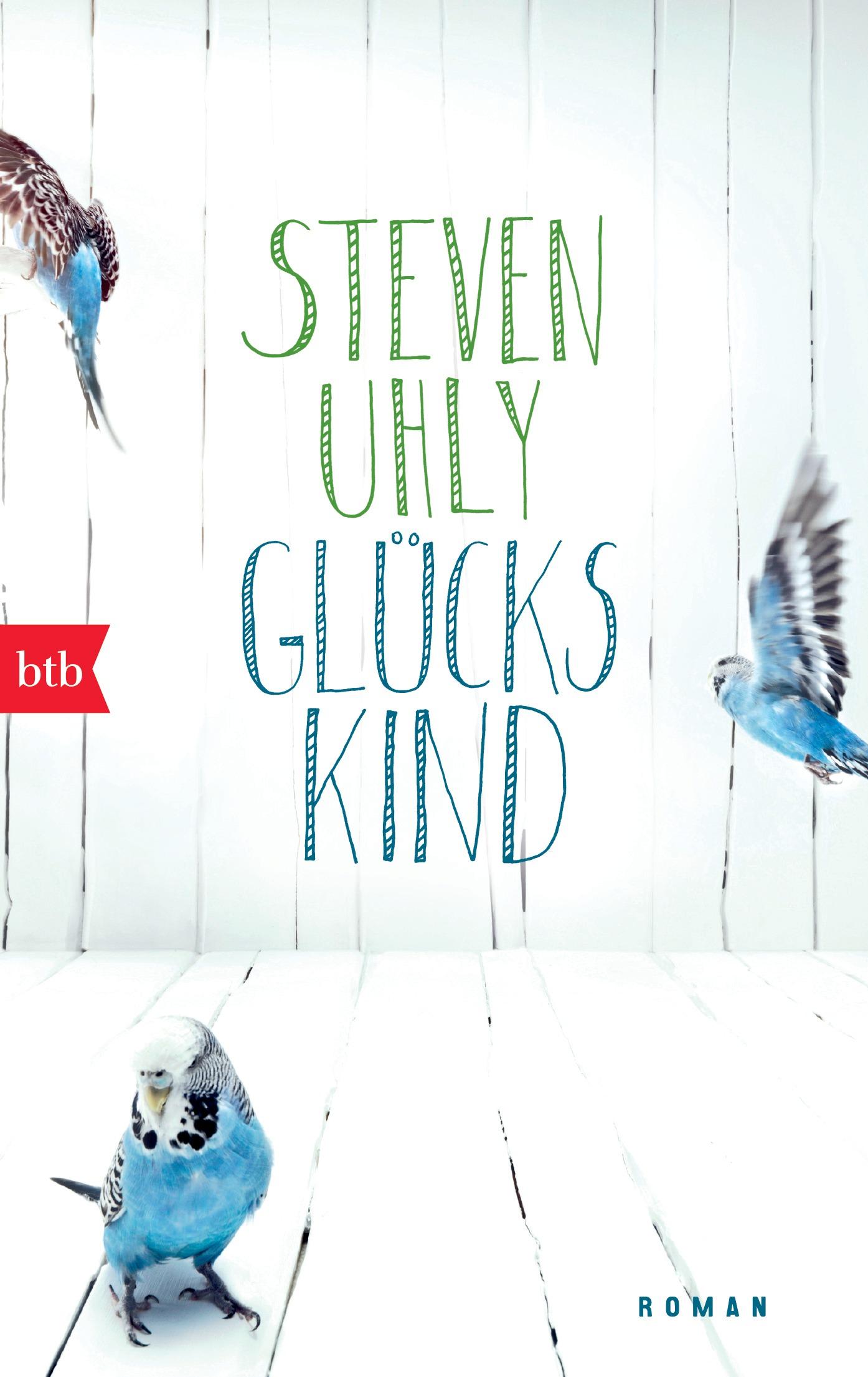 Vorderes Coverbild Glückskind