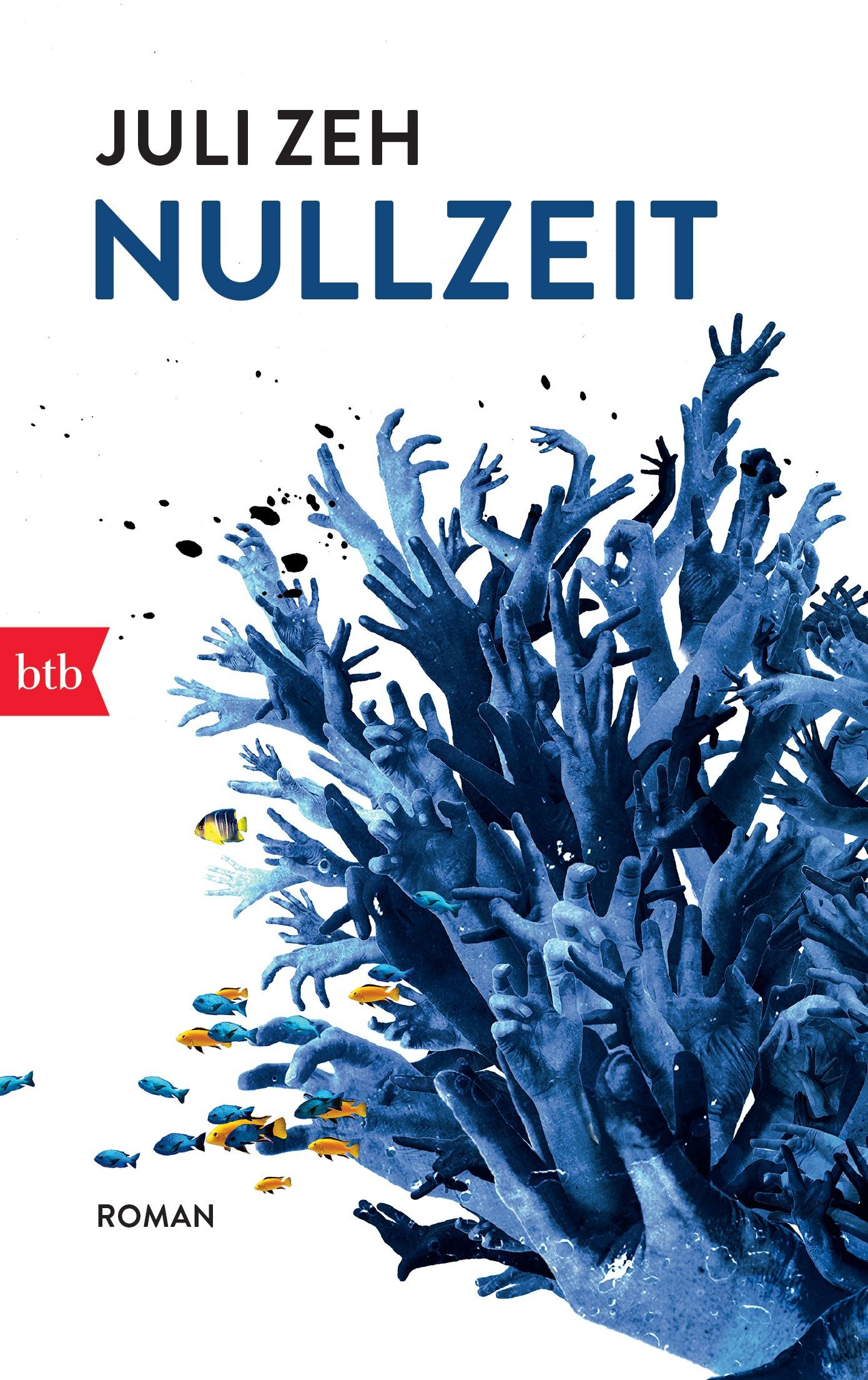 Vorderes Coverbild Nullzeit