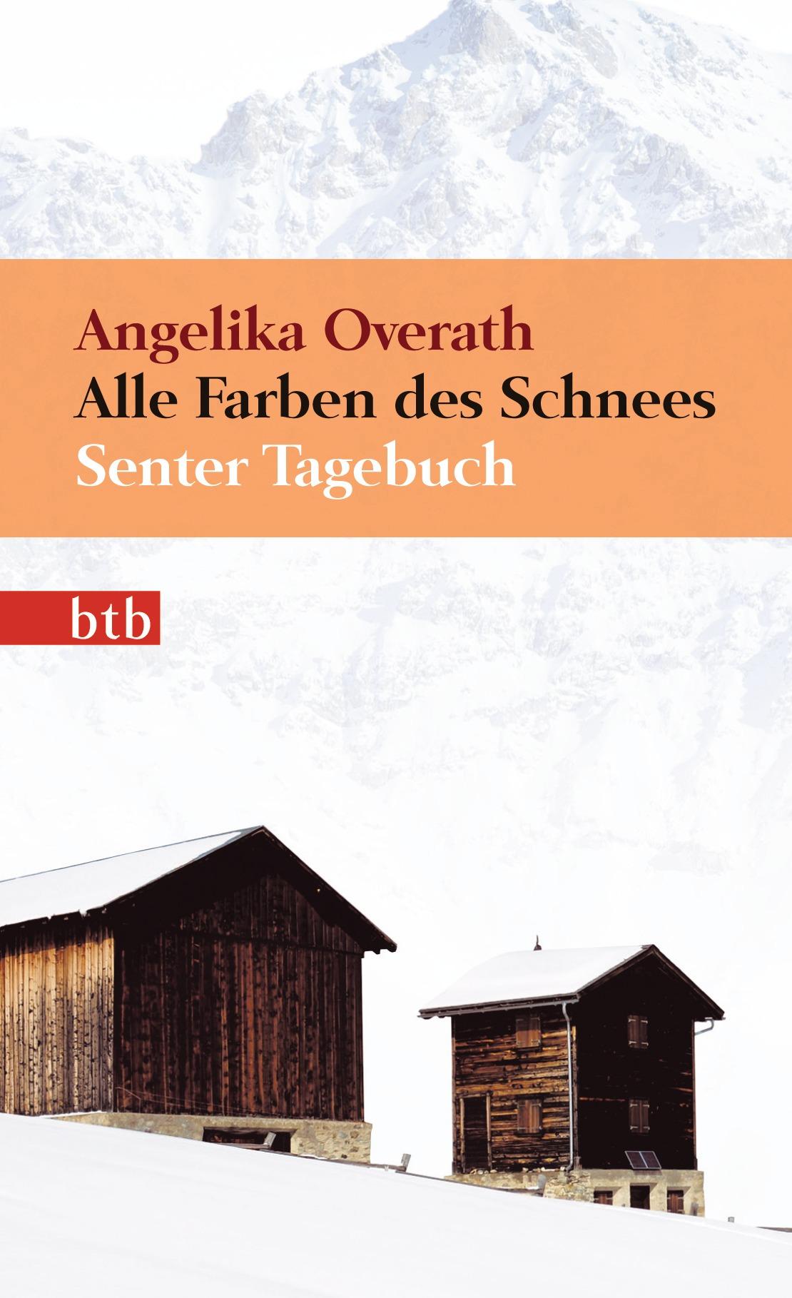 Vorderes Coverbild Alle Farben des Schnees