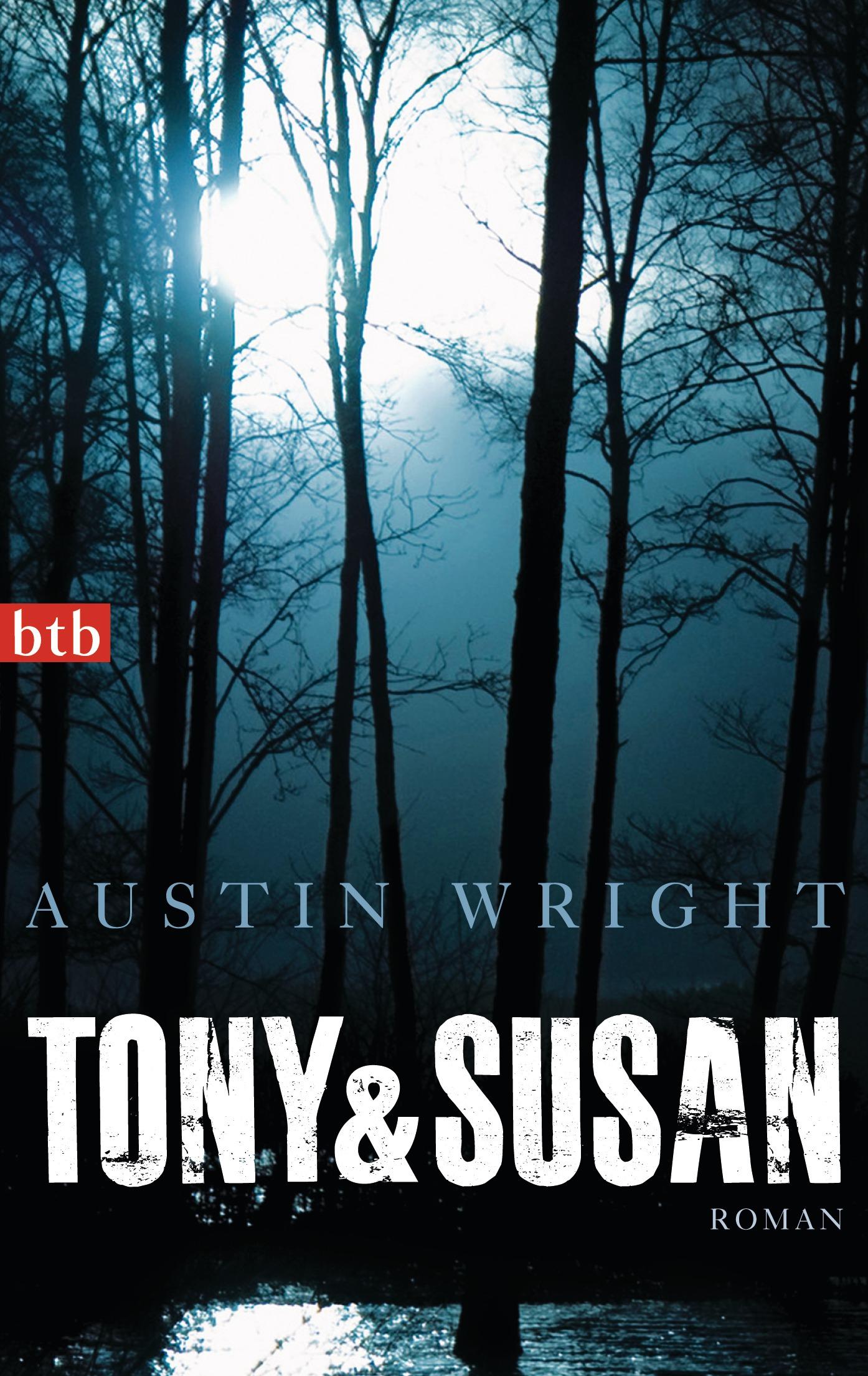 Vorderes Coverbild Tony & Susan