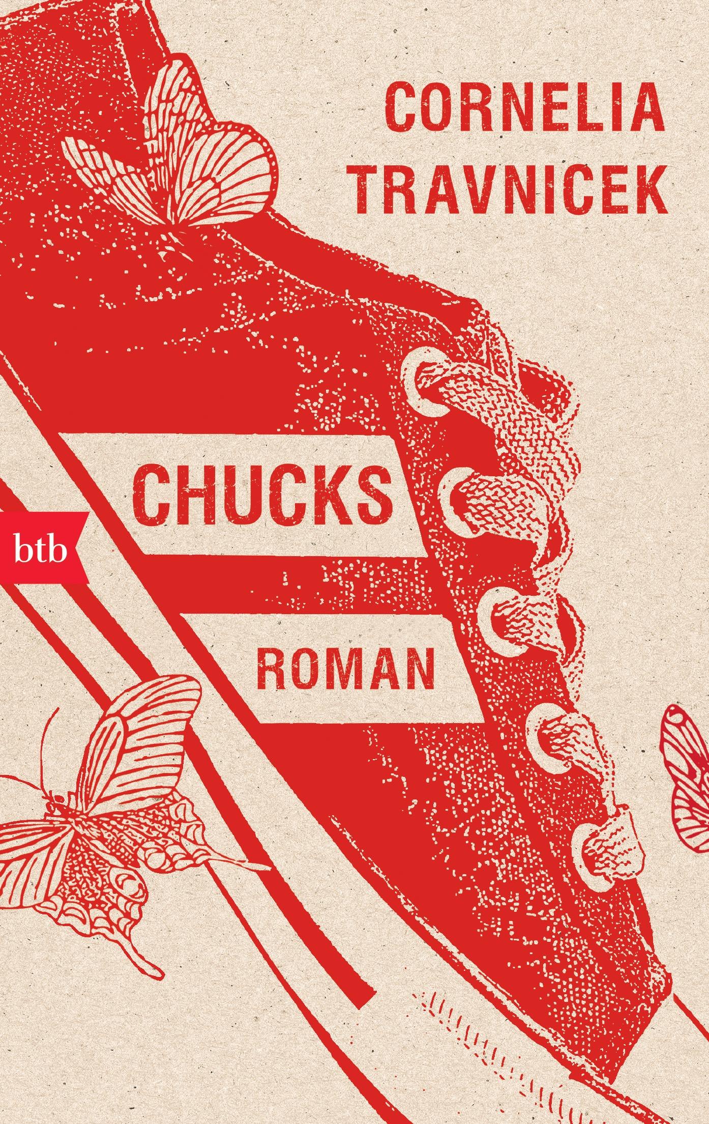 Vorderes Coverbild Chucks