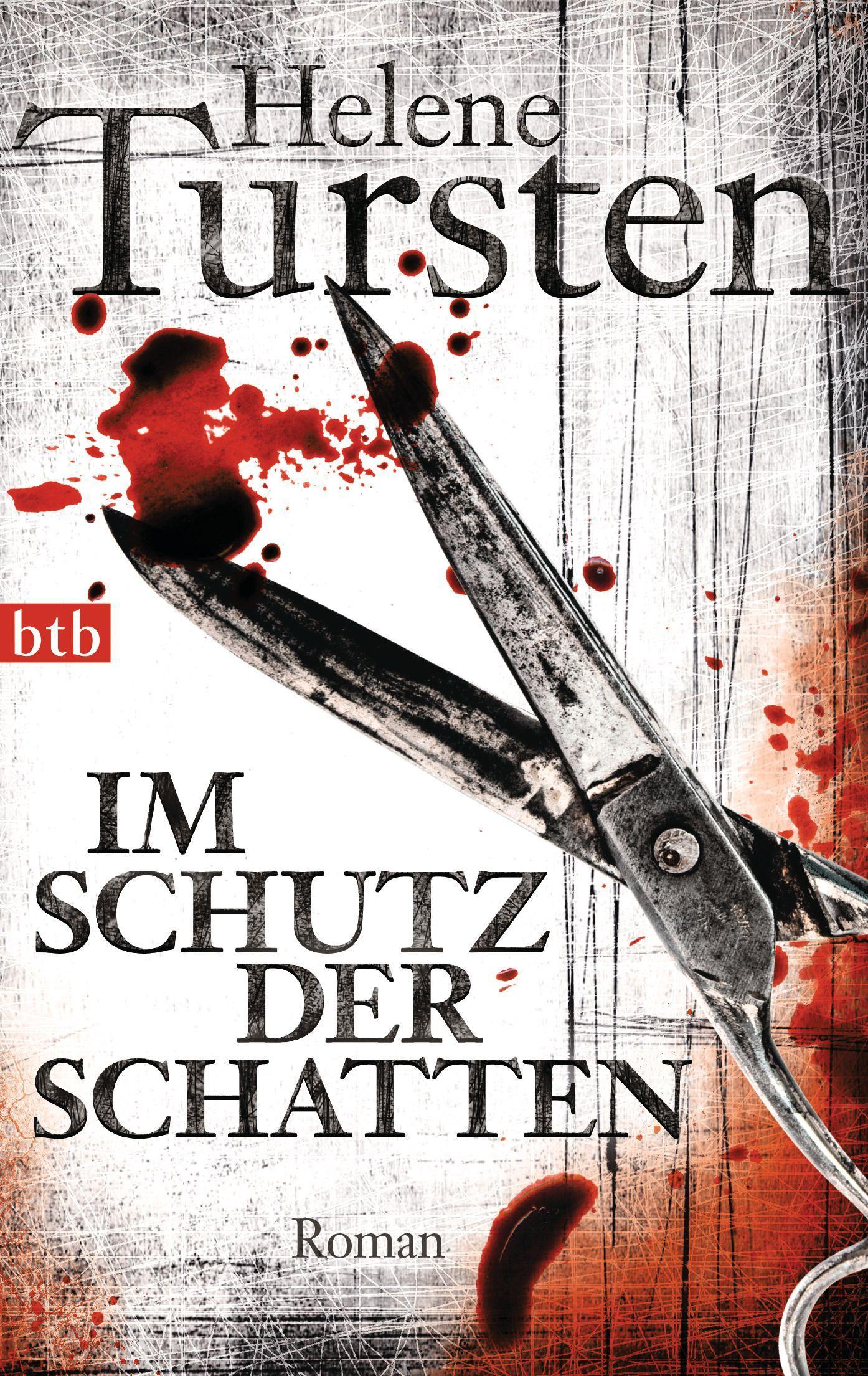 Vorderes Coverbild Im Schutz der Schatten