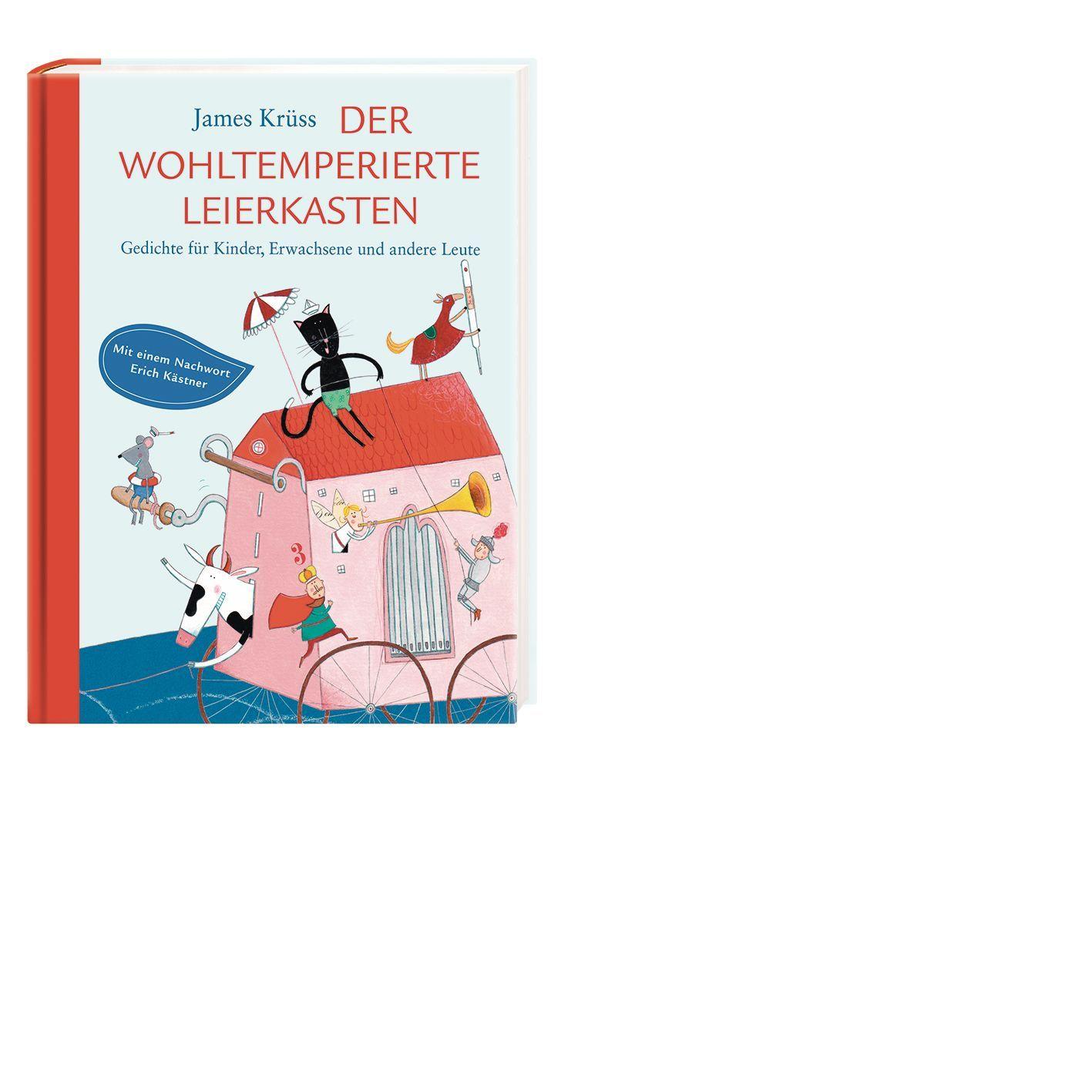 Beispielinhalt (Bild) Der wohltemperierte Leierkasten